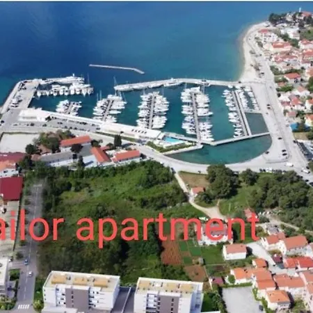 Mr.Sailor Apartment Zadar Exterior photo